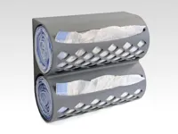 Lattice Design Profile - Dual Dispenser