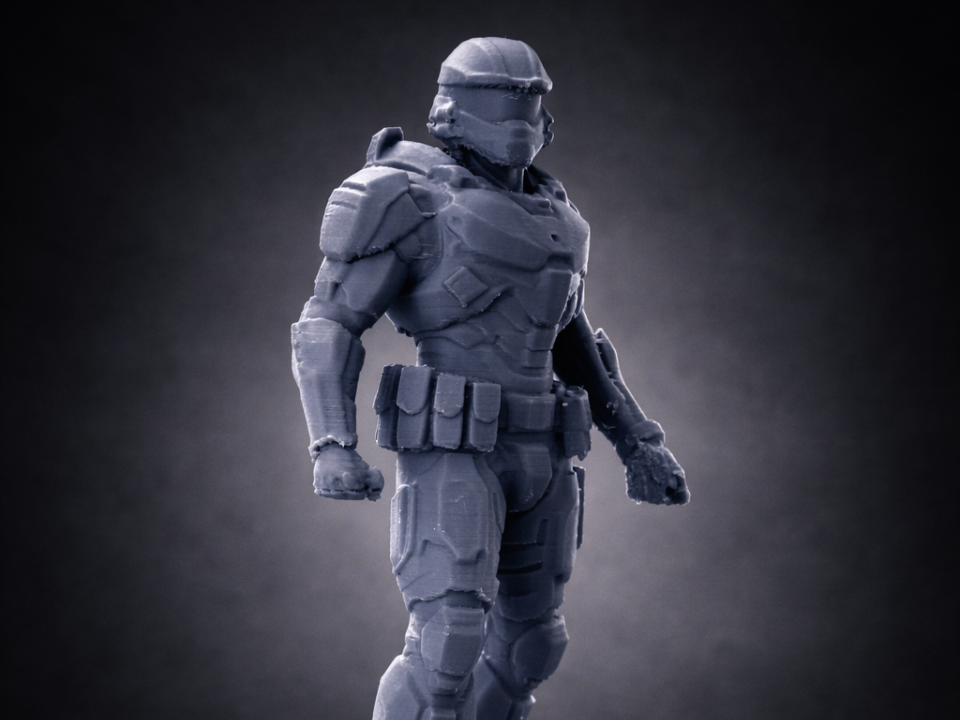 Master Chief Halo 
