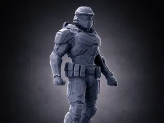 Master Chief Halo