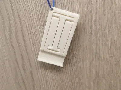 Portable Phone Stand Keychain Edition