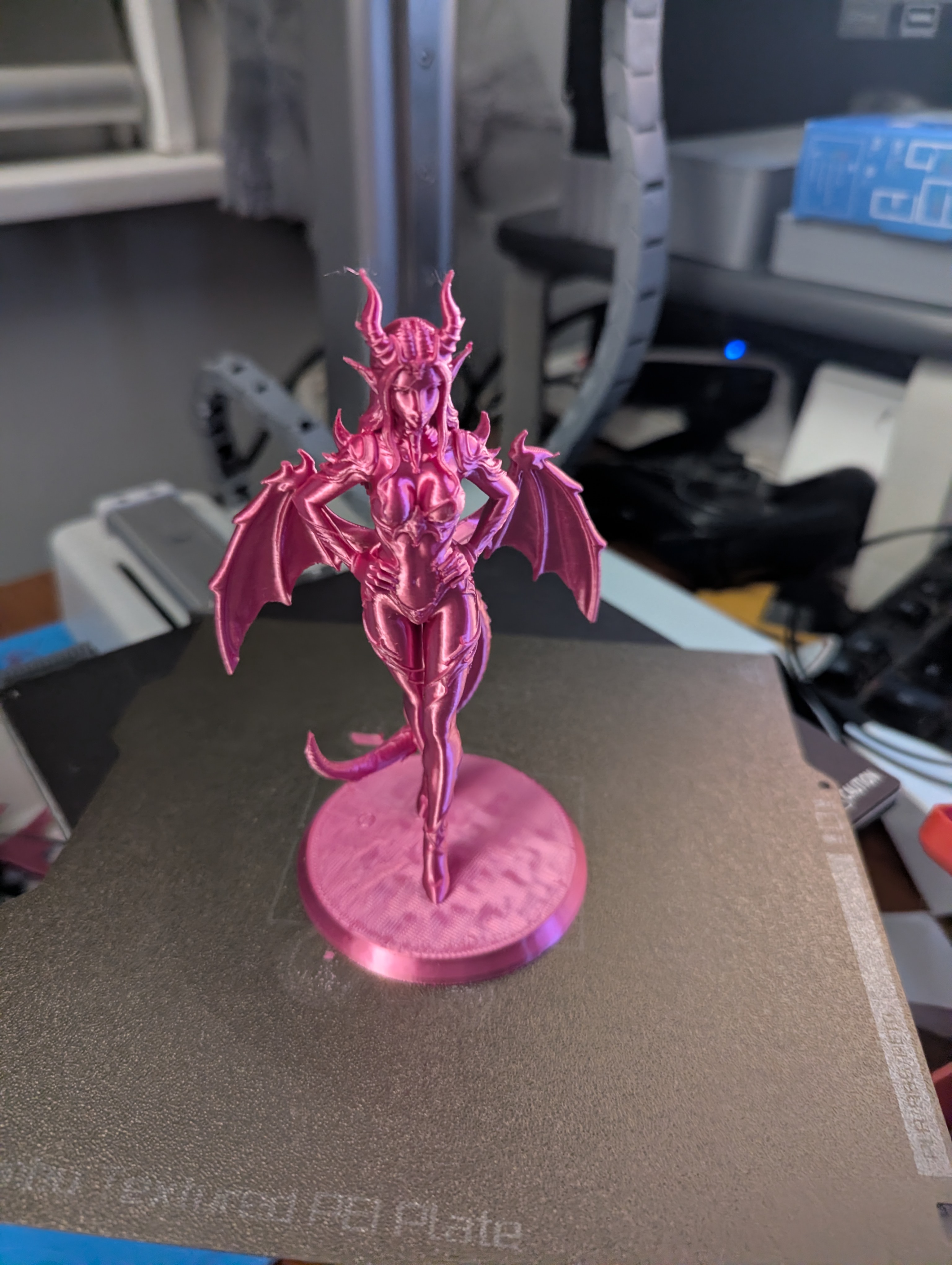 Miniatura 2 do modelo 3D 魅魔