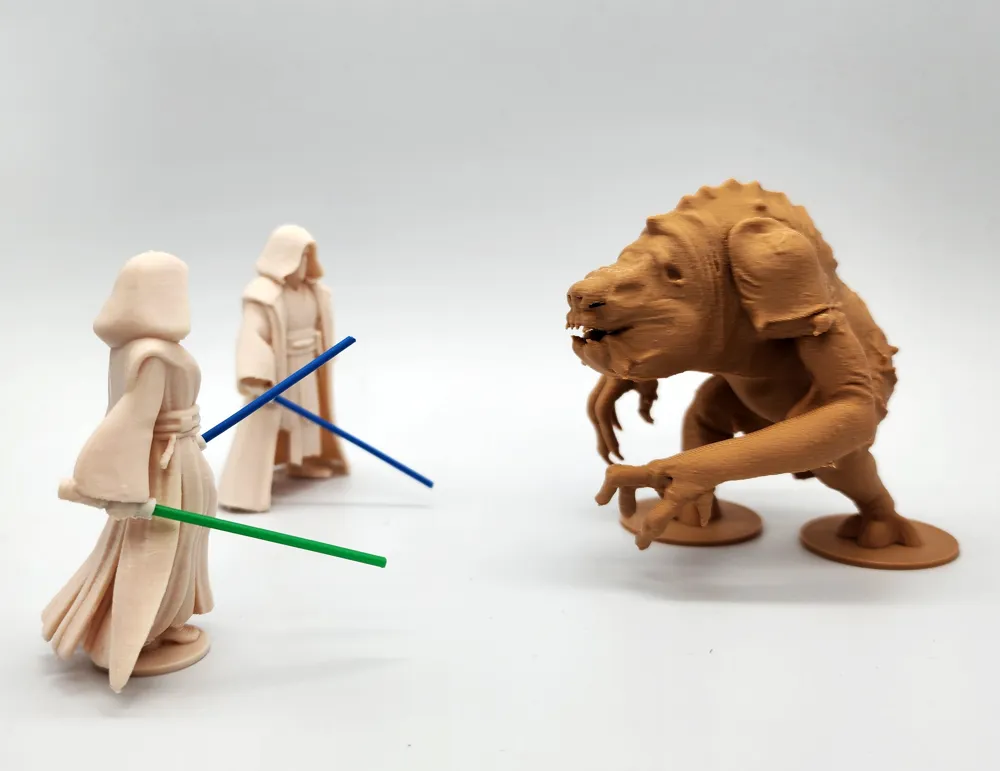 Rancor Beast by Triple G Workshop MakerWorld: Download Free 3D Models