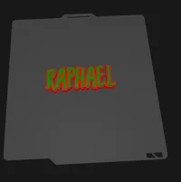 0.2mm layer, 2 walls, 15% infill