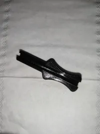 0.2mm 层高, 2 层墙, 15% 填充 PETG耗材