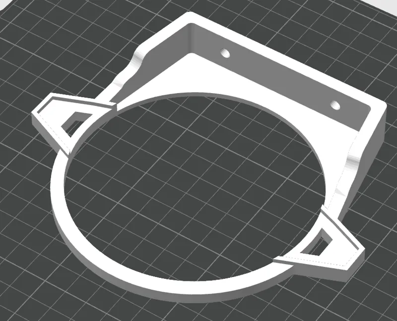 Recessed Light Mount Adapter - 4 inches
