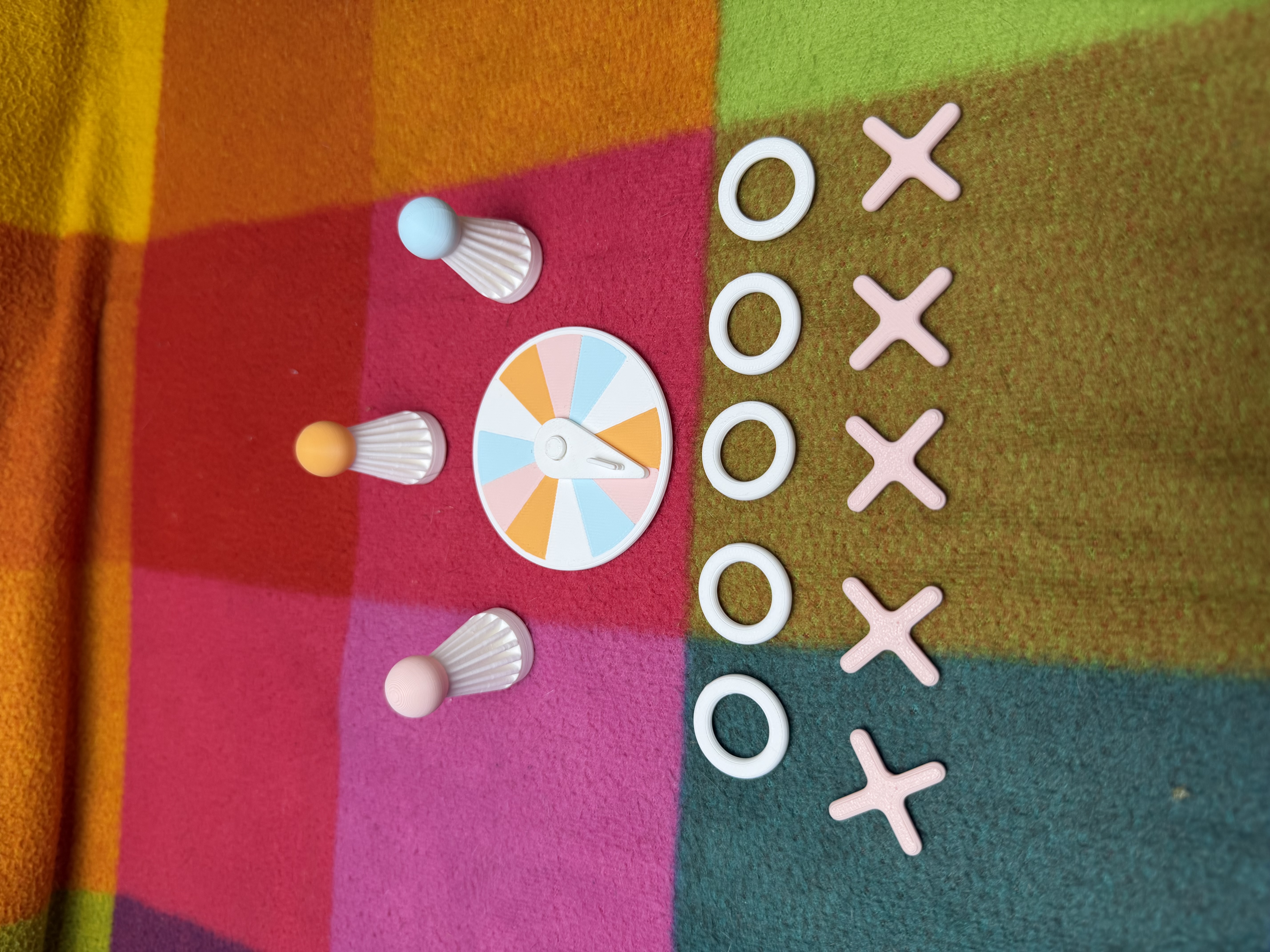 Miniatura 6 do modelo 3D PLAYBOX – Snack & Fun Case