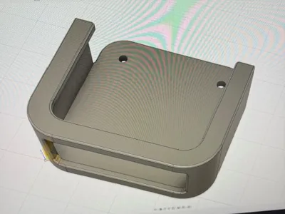 AppleTV Model A1842 100mm X 100mm x 35mm