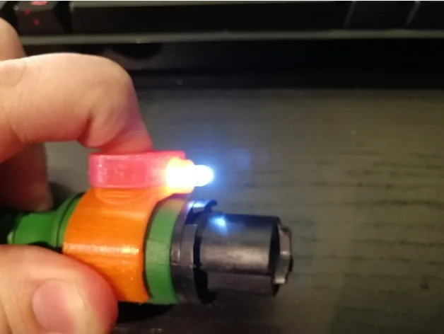 Defa heatercord Lightclip