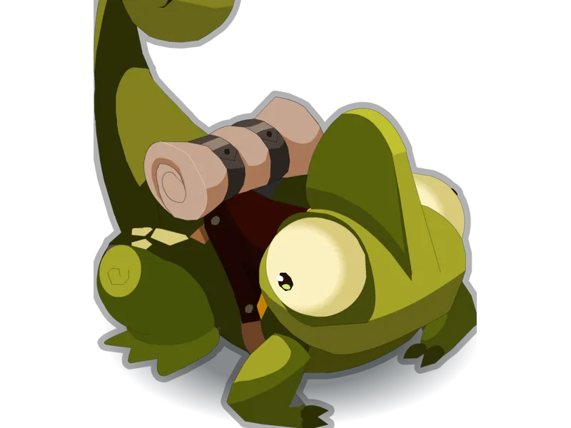 Monture Kramkram dofus