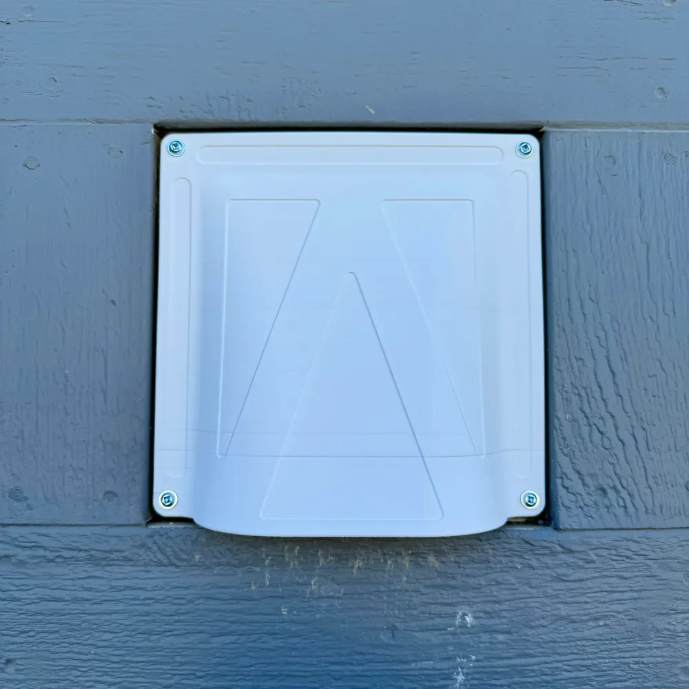 Bird Block Vent Cover by Printsmiths MakerWorld