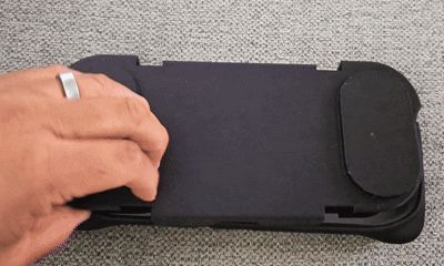 Odin 2 Portal Grip Travel Cover