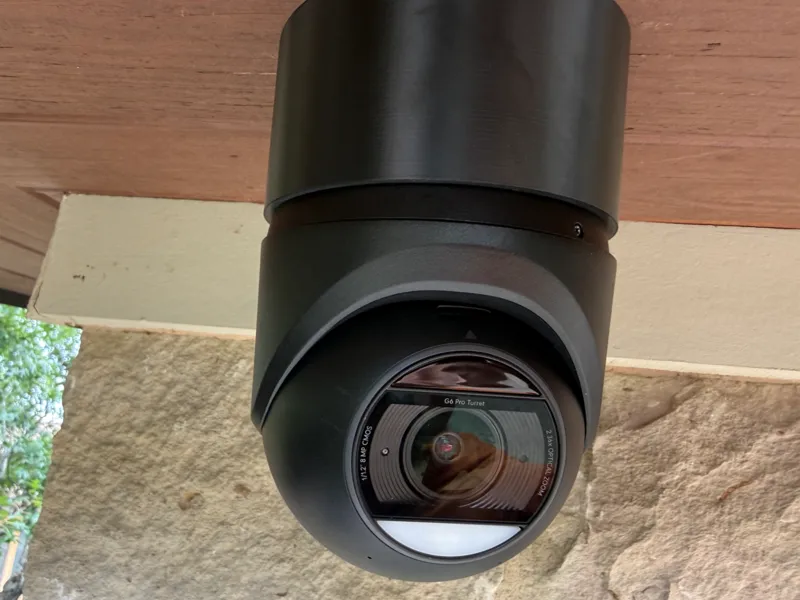 Unifi G6 Pro Camera Extension Ring