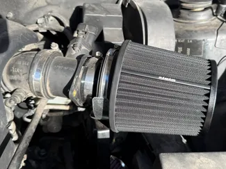 Seat leon 1M Intake tube addon