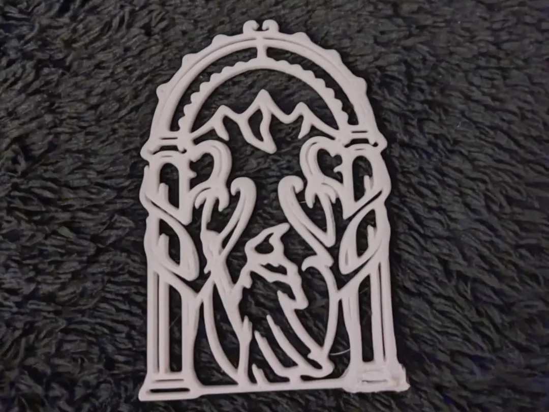Statuette de Gandalf