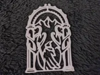 Statuette de Gandalf — photo 1