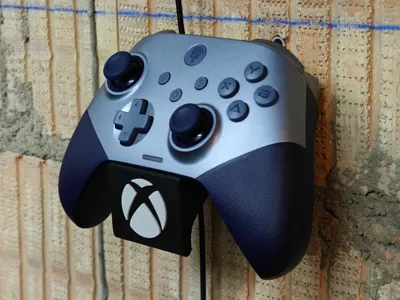 X-Box Controller Wall mount