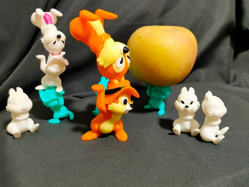 Chip 'n' Dale Rescue Rangers