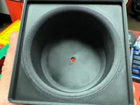 0.2mm layer, 2 walls, 10% infill
