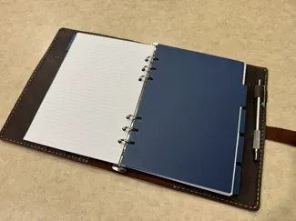 A5 Binder Dividers