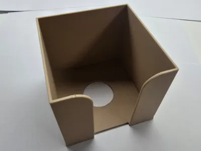 note container