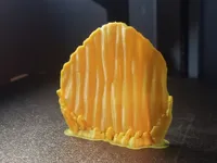 0.2mm layer, 2 walls, 8% infill