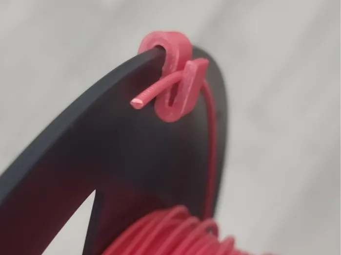 Filament Clip by Krhoppy