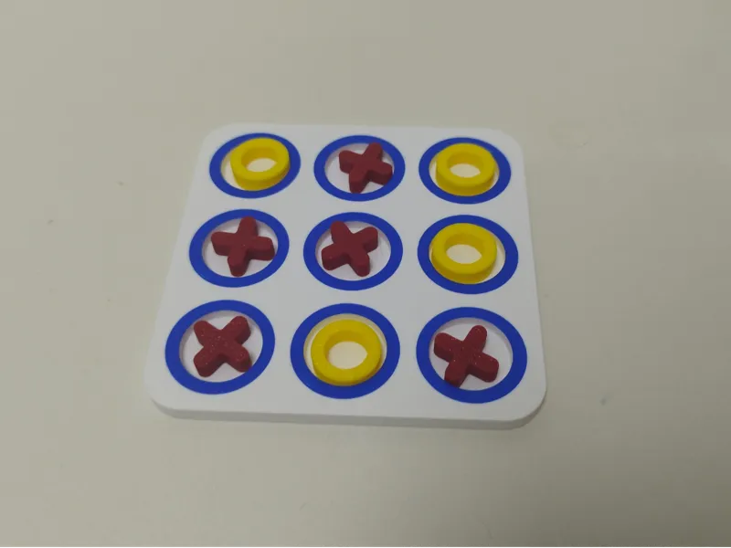 Tic Tac Toe