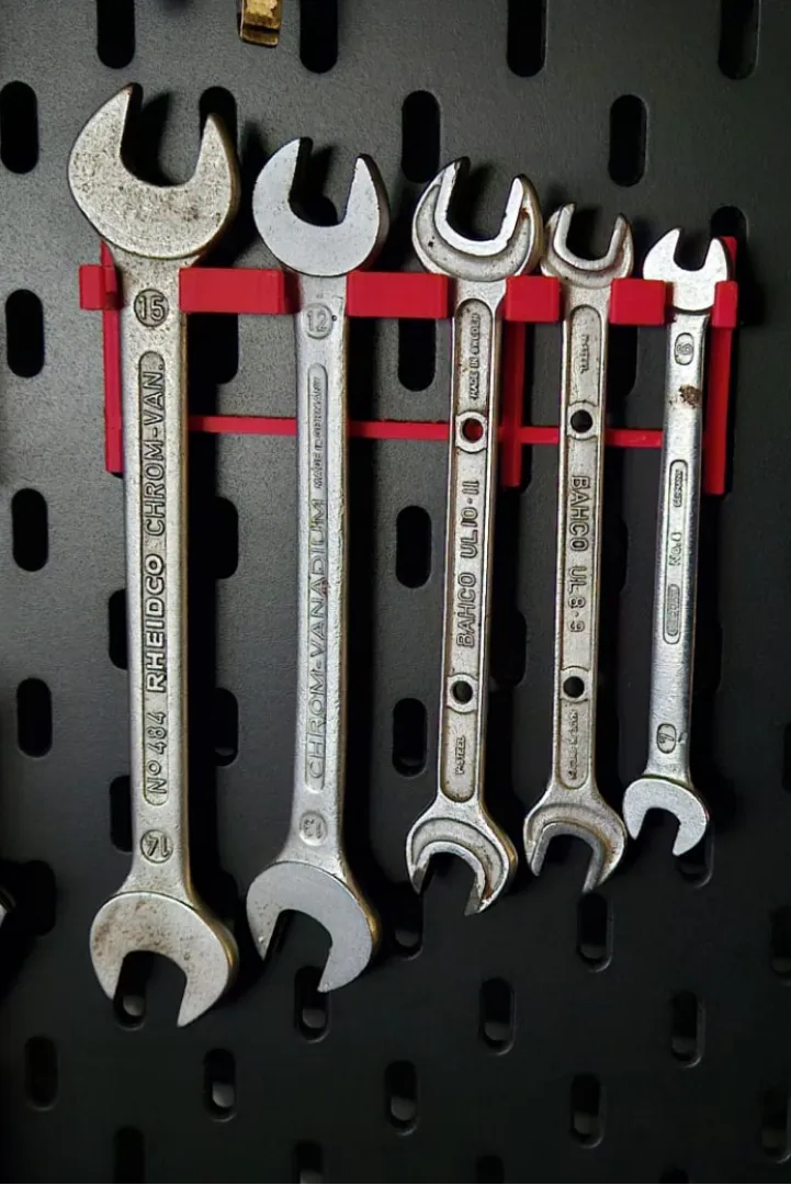 skadis wrench holder