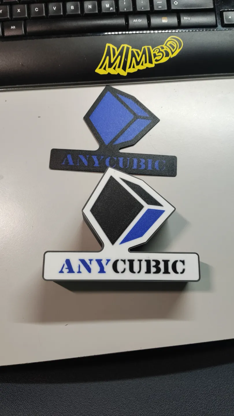 Anycubic Deco Lamp Led by Michele MM3D - MakerWorld