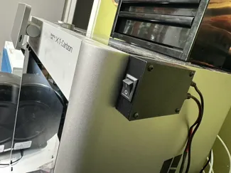 Bento Box switch housing