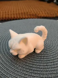 Chat en colère (quatre versions) — photo 4