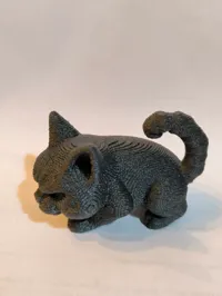 Chat en colère (quatre versions) — photo 8