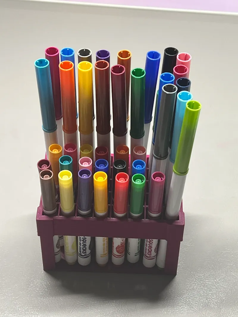 Crayola40 Marker Holder