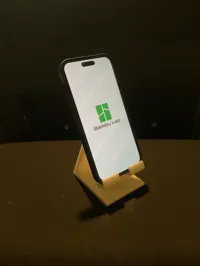 Support téléphone robuste et stable — photo 5
