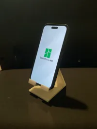 Support téléphone robuste et stable — photo 1