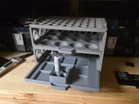 0.16mm layer, 2 walls, 15% infill