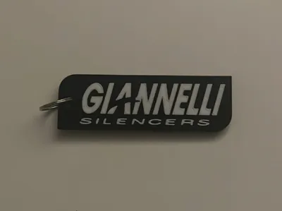 Giannelli Keychain