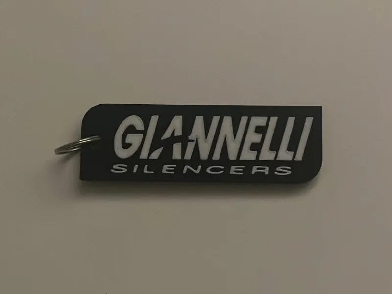 Portachiave Giannelli