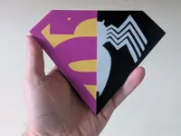 0.2mm layer, 2 walls, 15% infill