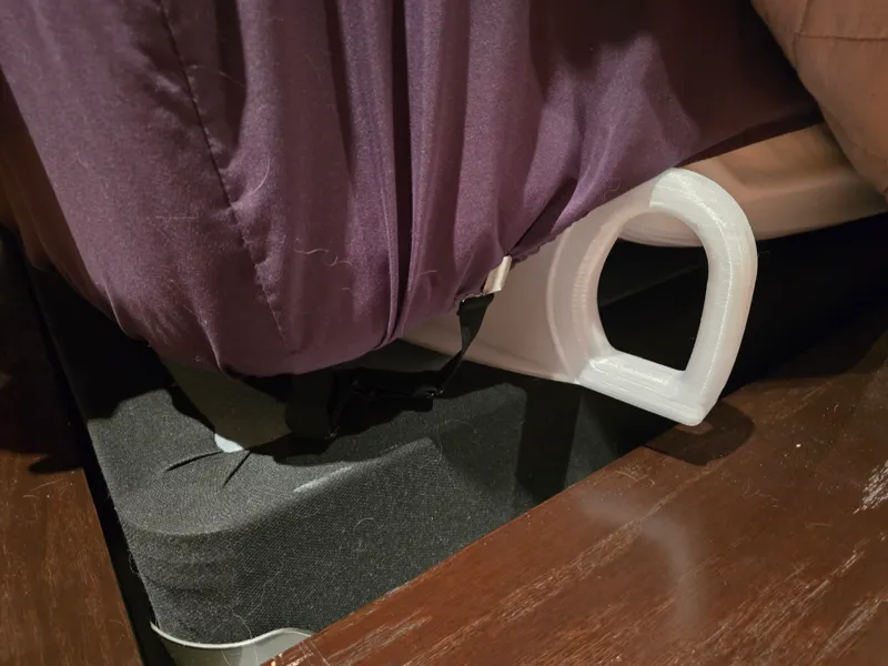 Mattress Wedge Lifter