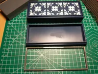0.2mm layer, 2 walls, 15% infill