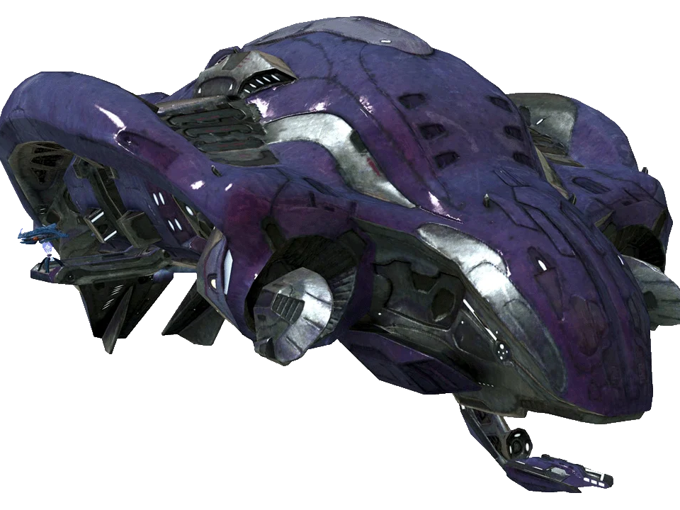 Halo Phantom 