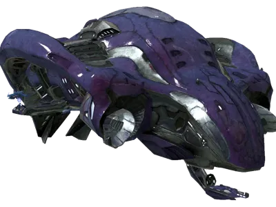 Halo Phantom