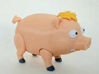 Spider Pig