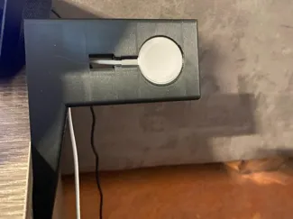 Apple Watch Halterung/Wallmount