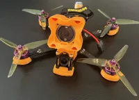 45° Camera Tilt 0.2mm layer, 3 walls, 20% infill