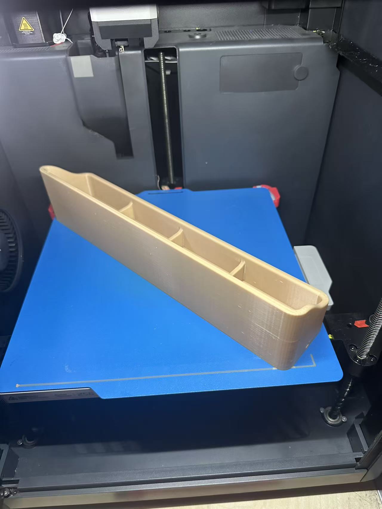 Miniatura 4 do modelo 3D 【可定制】砧板沥水架，防滑架，限位架
