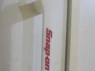 Garage Cabinet or Drawer Handles Snap-on