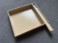 0.16mm layer, 2 walls, 15% infill