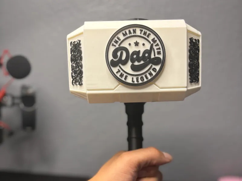 fathers day thor hammer